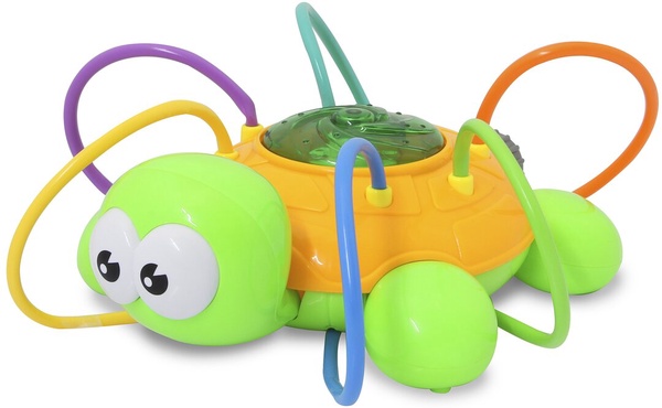 Aspersor Juego Rociador Agua Ni�o Mc Fizz Tortuga